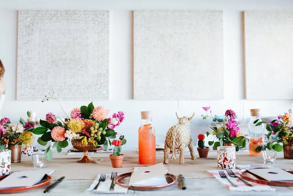 dinner table no. 5