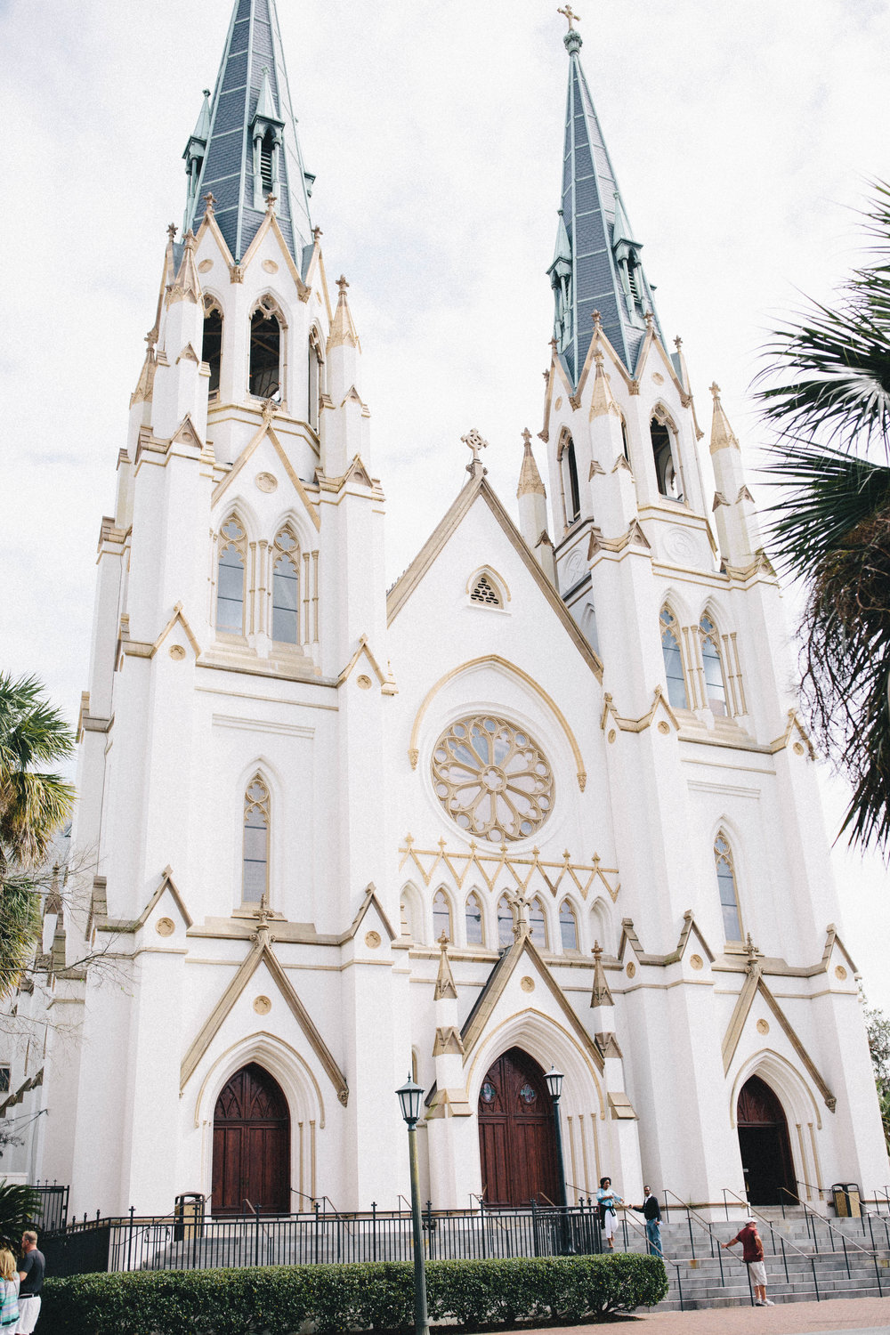 church savannah georgia