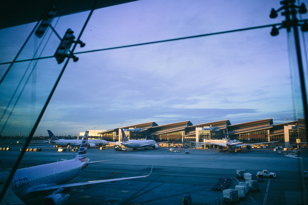 LAX airport