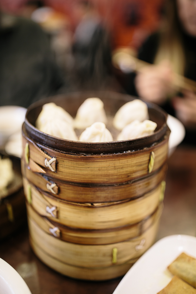 xaio long bao, soup dumplings
