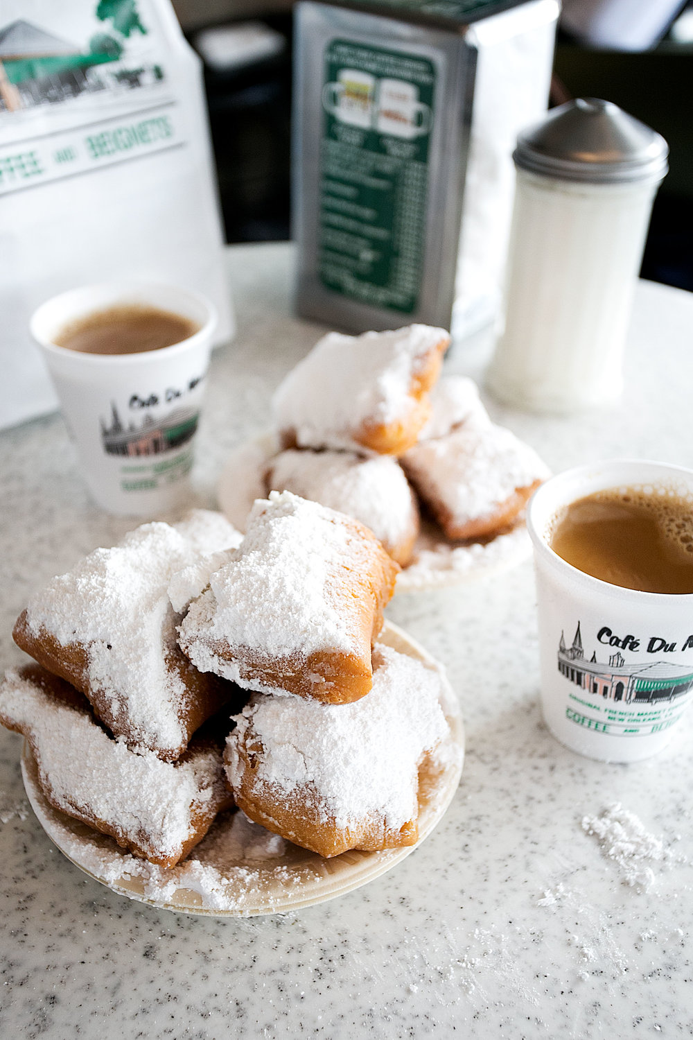 Cafe du monde New Orleans louisiana