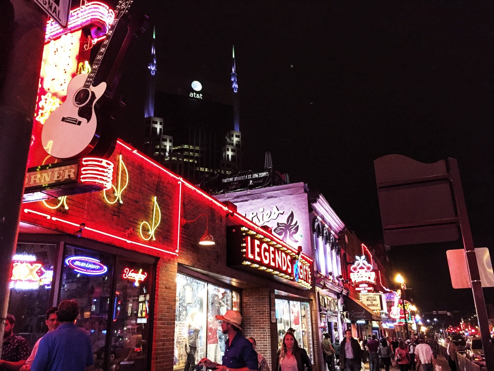 Broadway Nashville