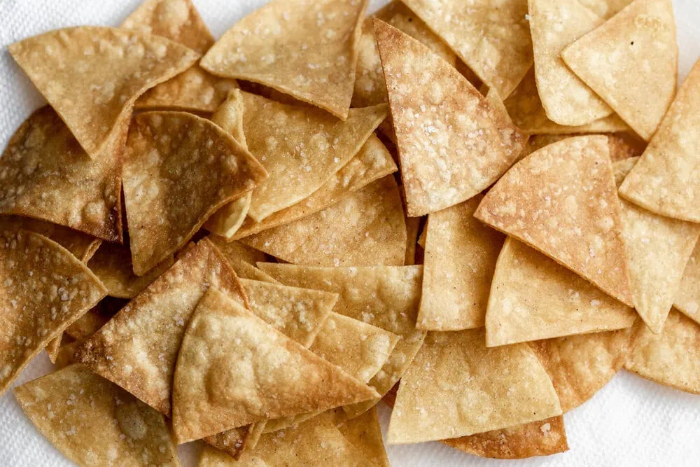tortilla chips