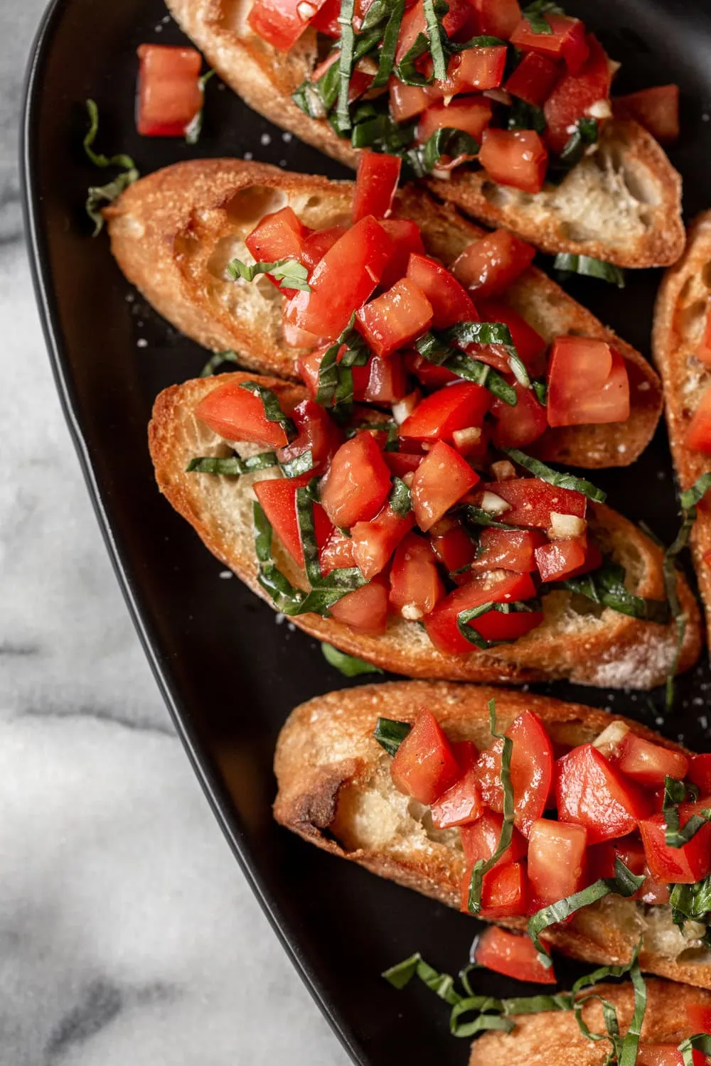 how to make bruchetta recipe 