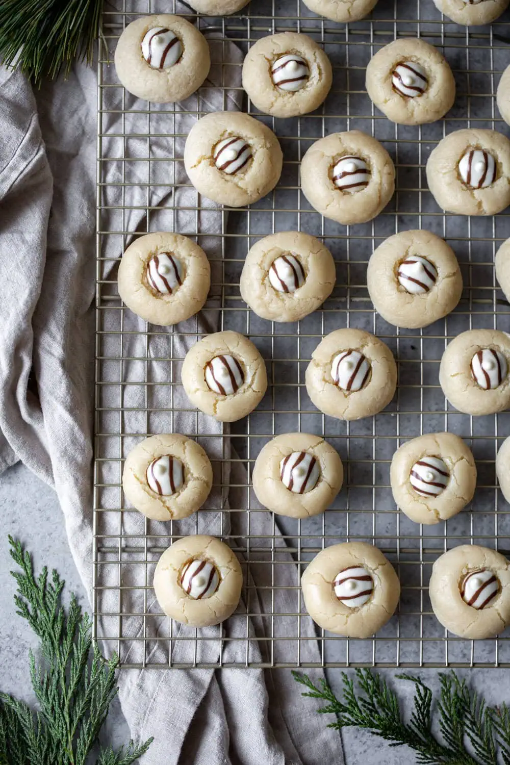 cream cheese cookies recipe from cooking with cocktail rings