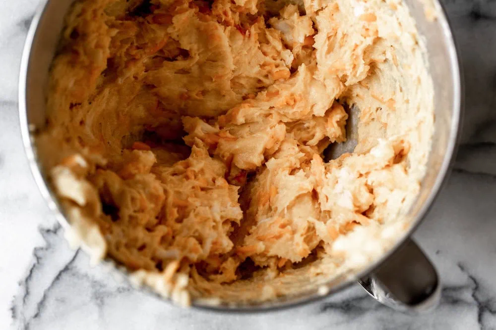 lobster cheddar Gougeres choux batter