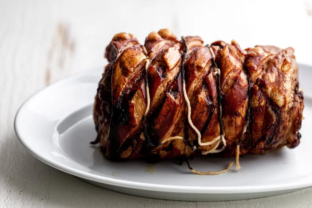 homemade porchetta recipe crispy skin