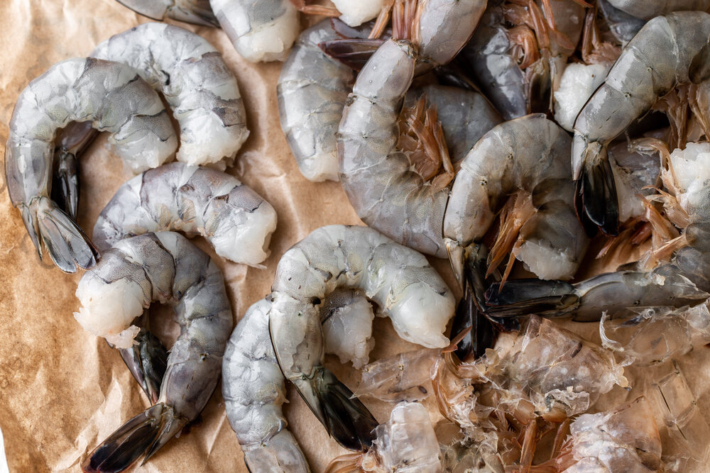 shrimp pad thai ingredients shrimp 