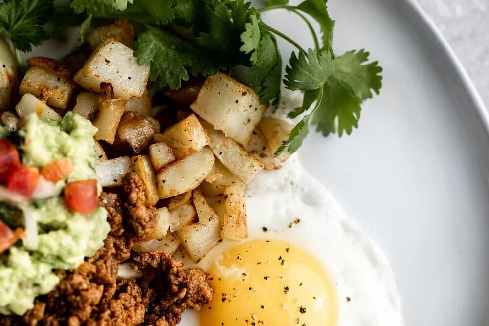 dad's breakfast potatoes recipe