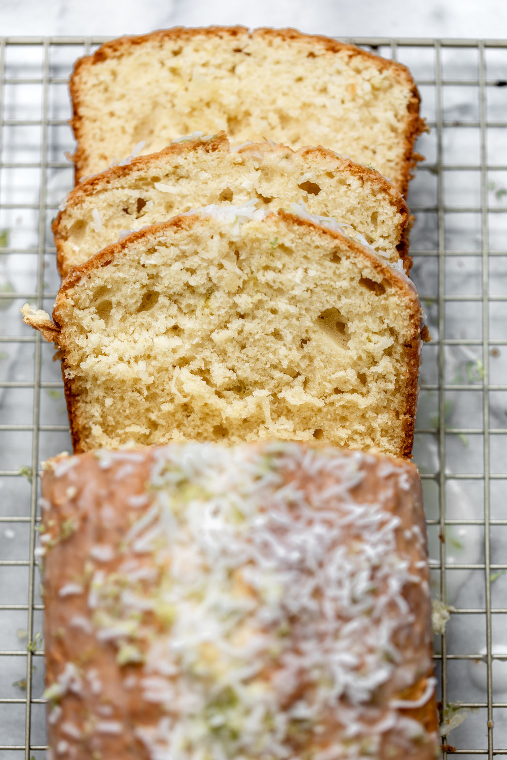 coconut lime bread from cooking with cocktail rings