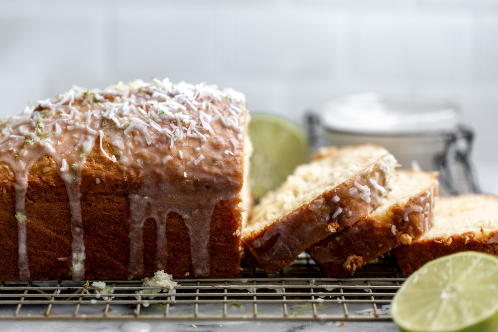 coconut lime bread from cooking with cocktail rings