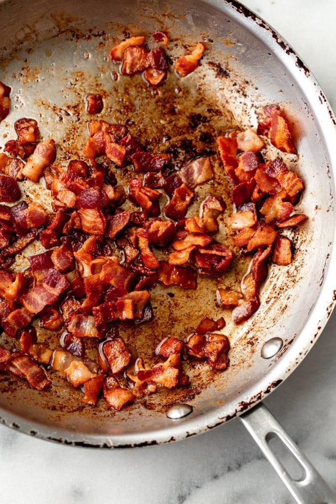 Poached Chicken Salad with Red Wine Vinaigrette