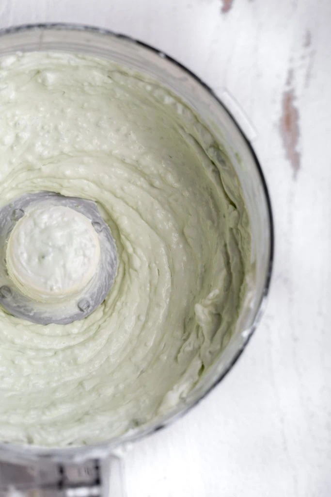 cream cheese and jalapeño filling