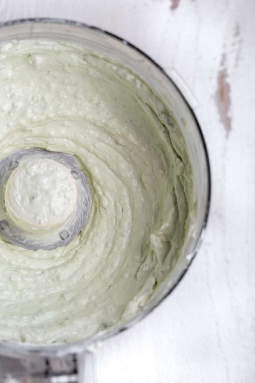 cream cheese and jalapeño filling.