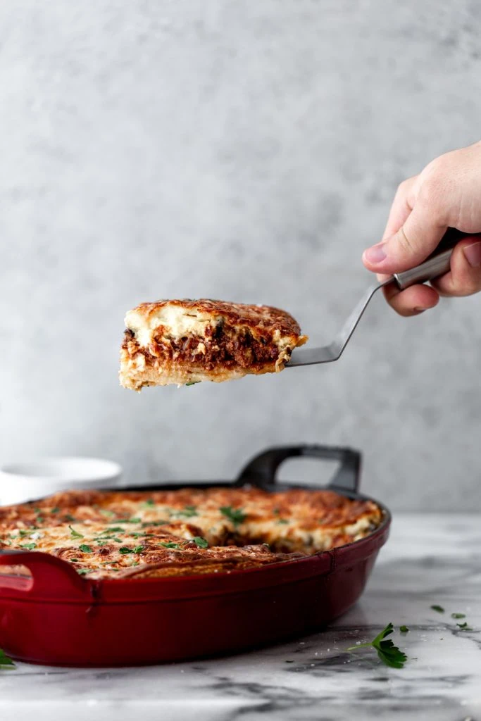 Greek Moussaka - 17 Recipes for Your Easter Celebration