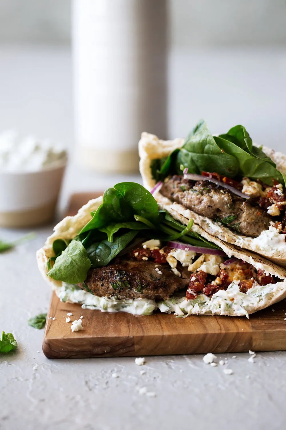 mediterranean lamb burgers recipe from cooking with cocktail rings american lamb