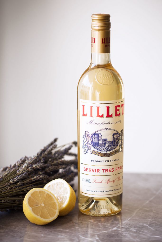 lillet blanc bottle