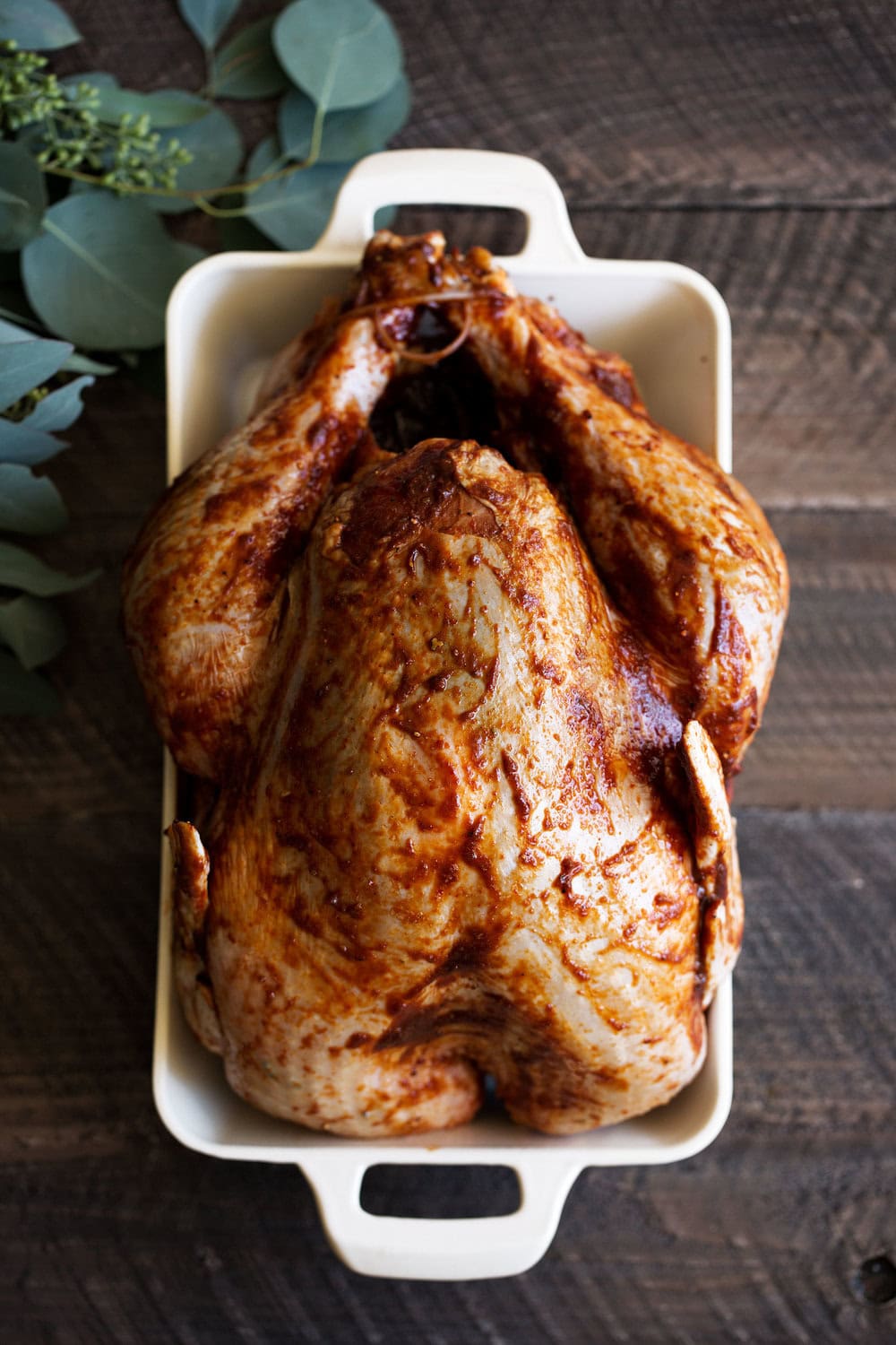 chili rubbed turkey with orange cooking with cocktail rings home depot ingredients