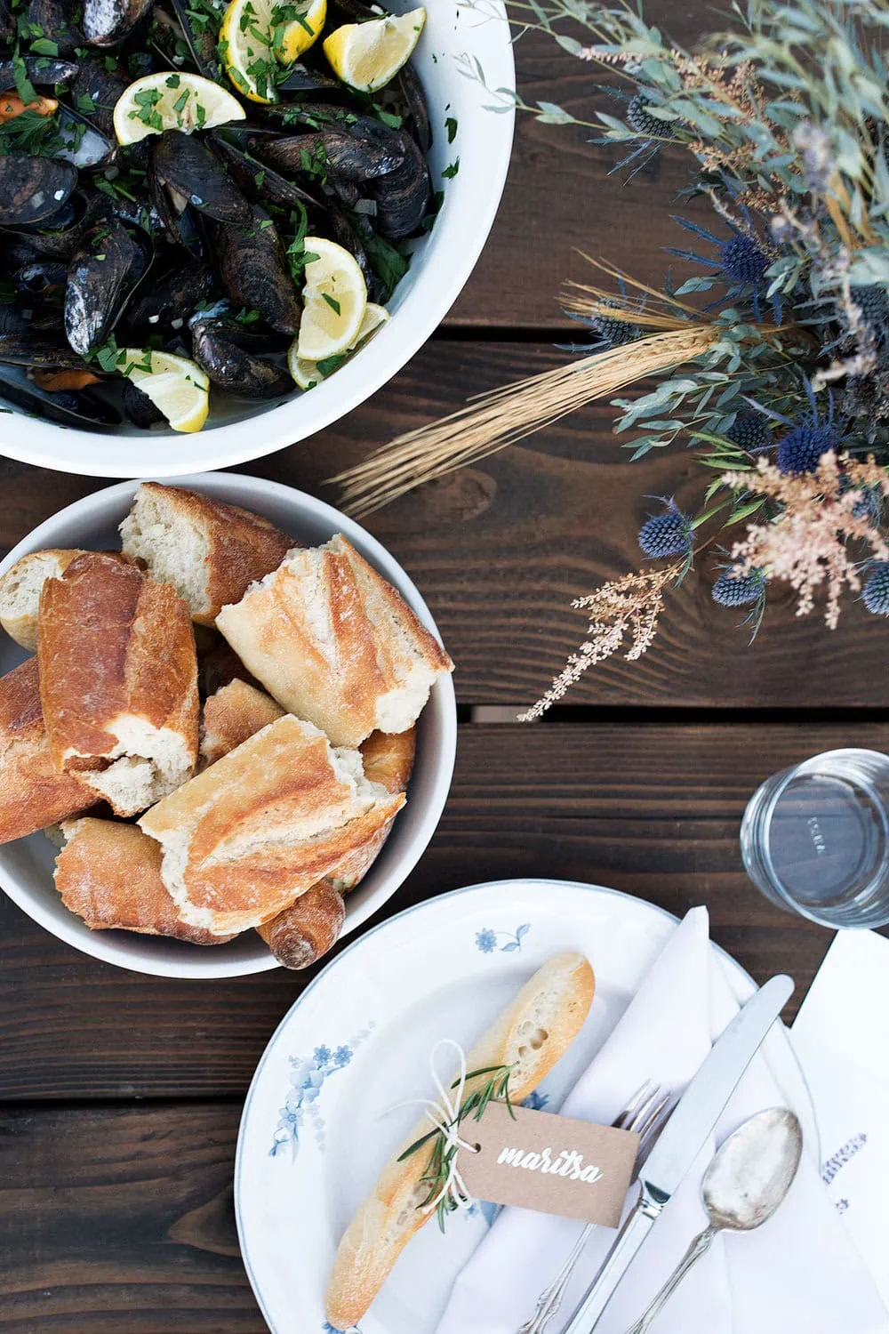 cooking with cocktail rings steamed mussels with white wine garlic broth create dinner