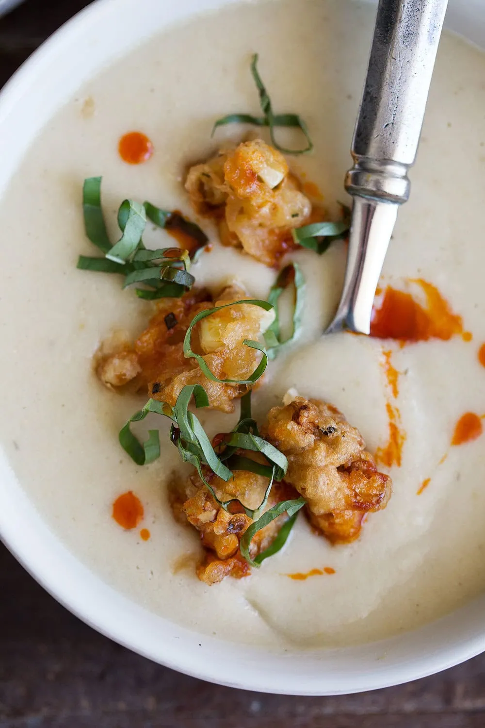 corn soup