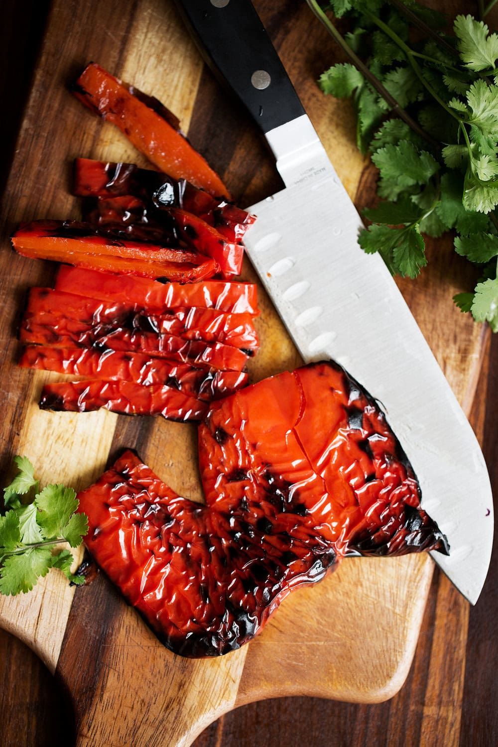 roasted red pepper