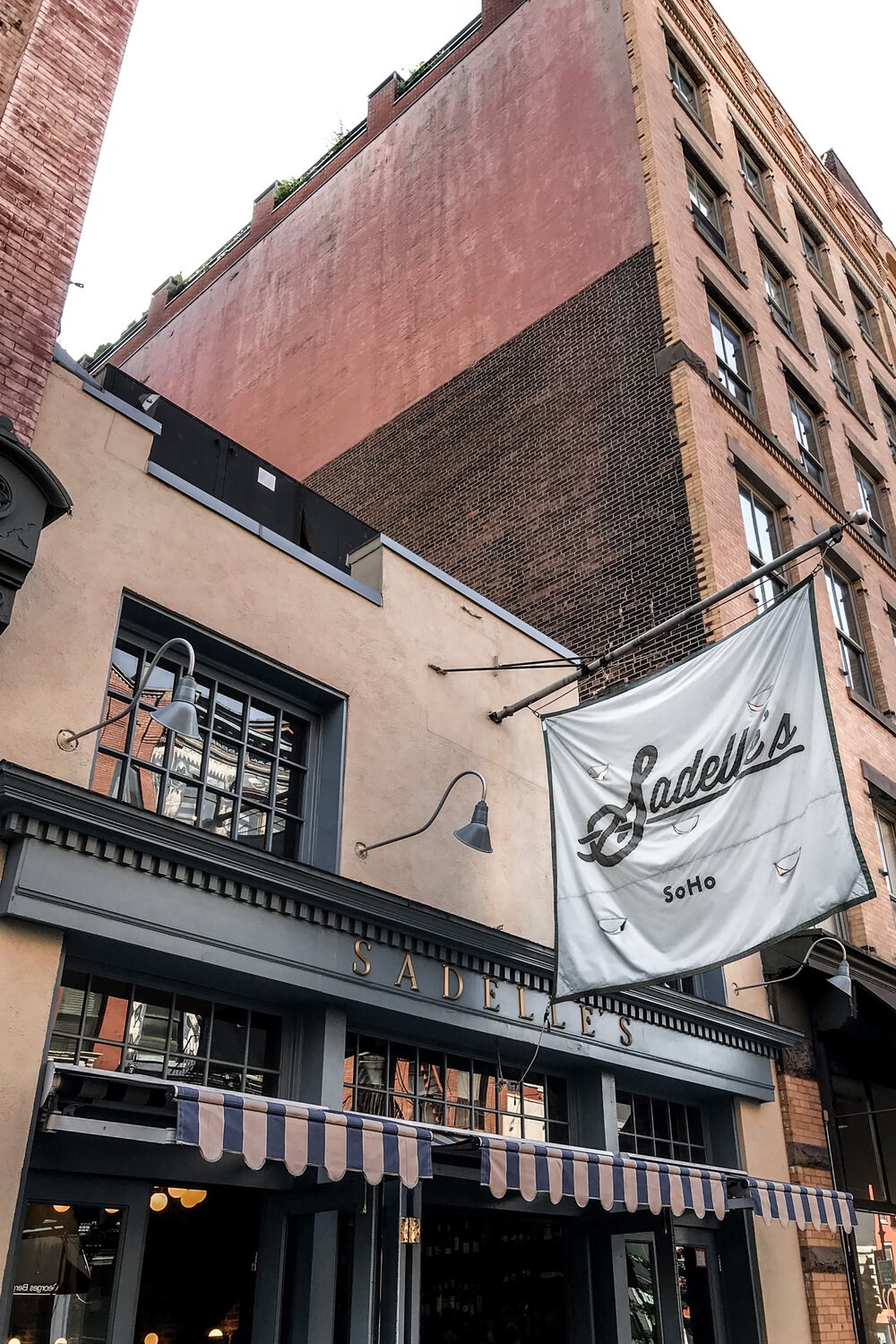 sadelle's brunch new york city guide