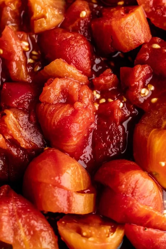 san marzano tomatoes 