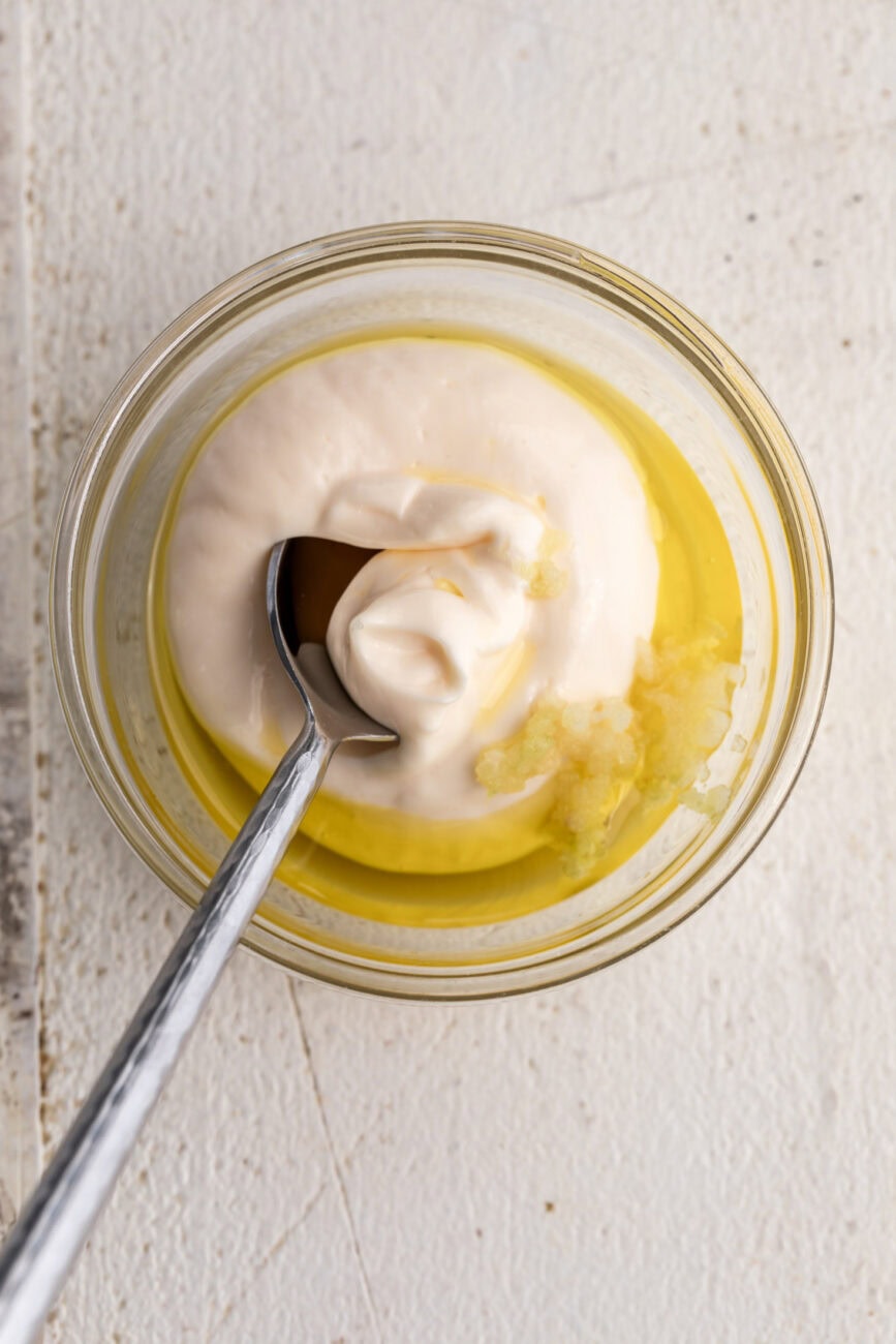 garlic \"aioli\" mayonnaise.