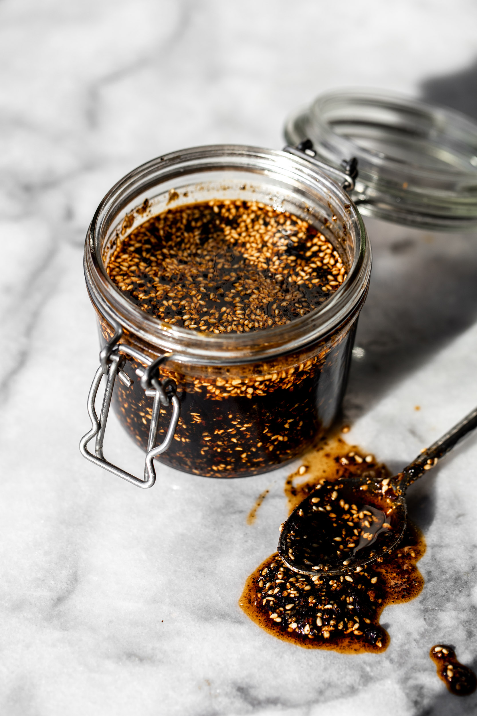 Salsa Macha- Mexican Chili Oil — Chicana Foods