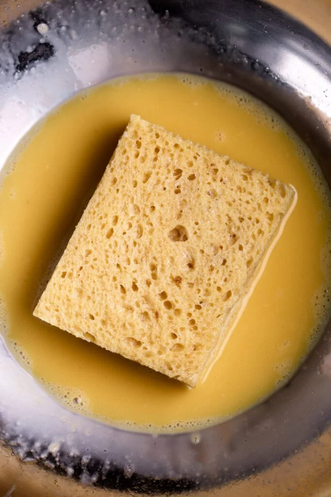 how to make Mozzarella en Carozza