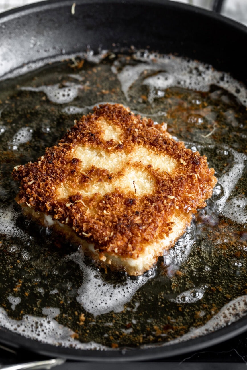 Easy Mozzarella en Carrozza Recipe.