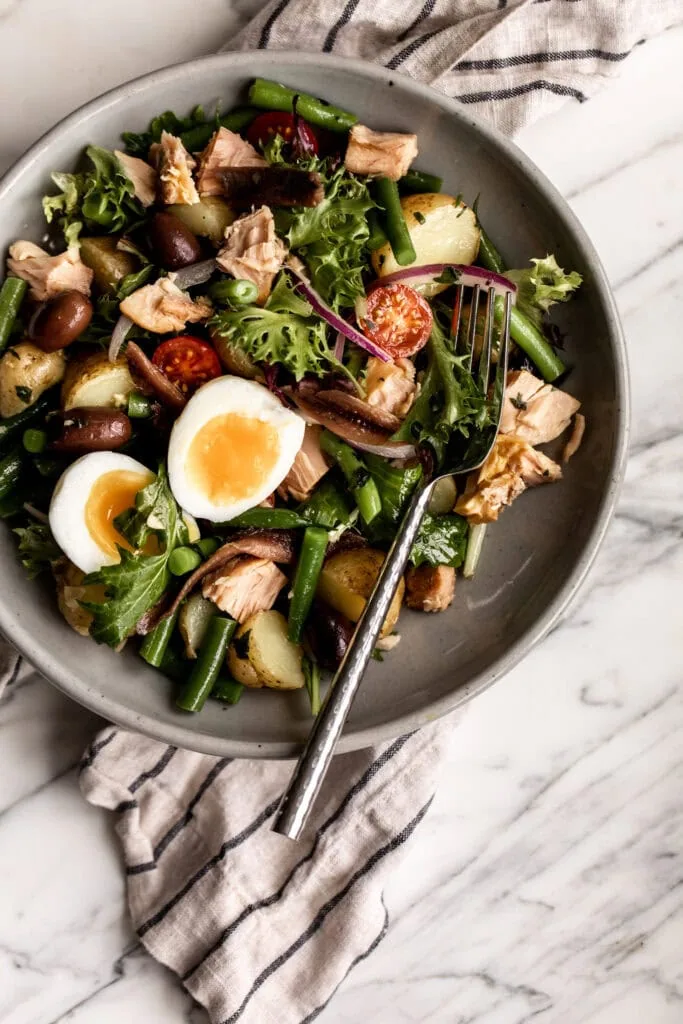 Niçoise Salad recipe