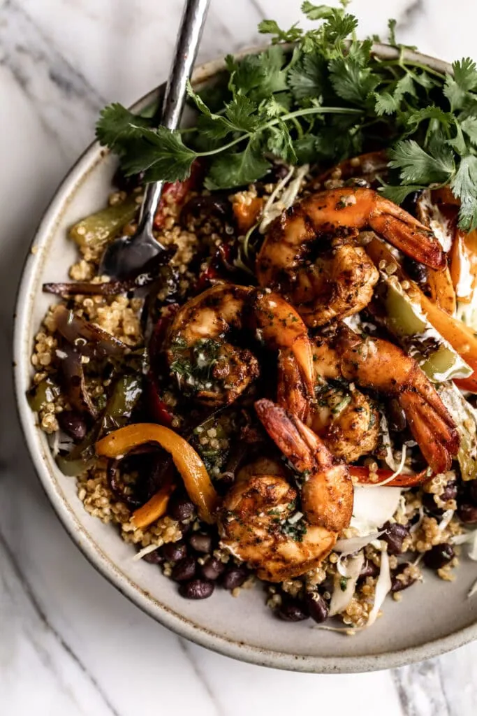 easy shrimp recipes