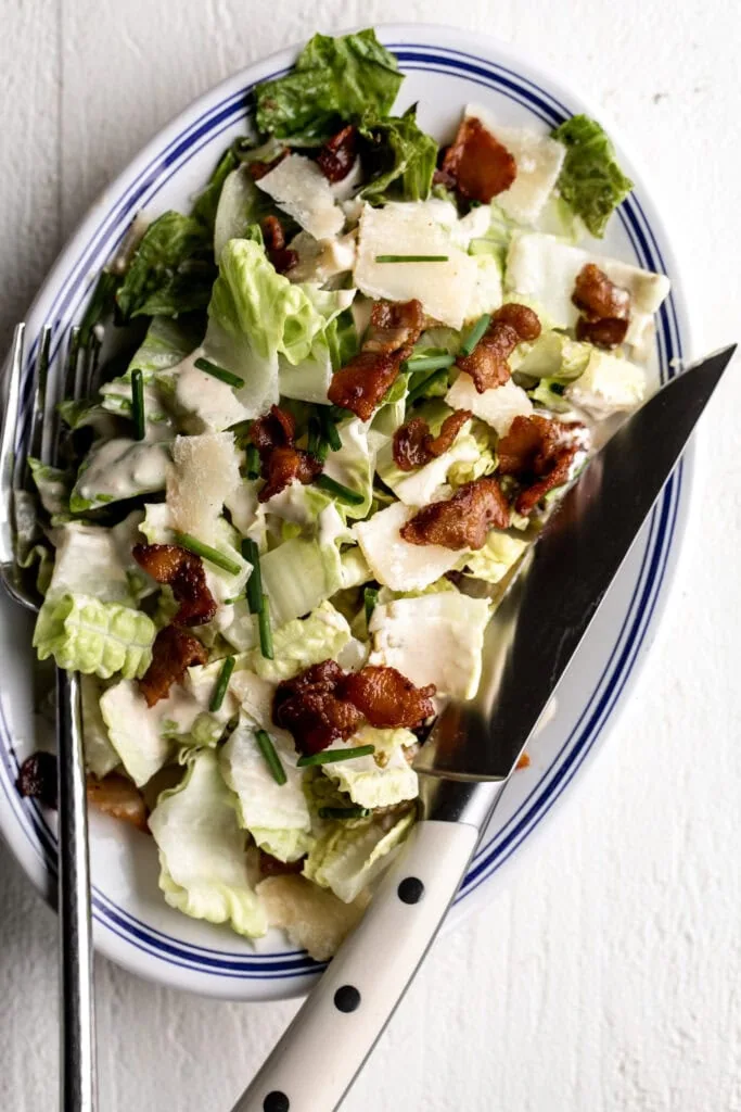easy umami salad recipe