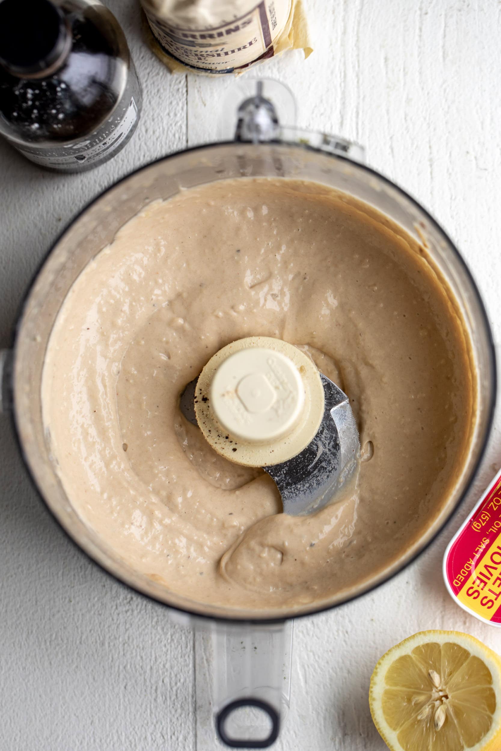 best Caesar dressing recipe.