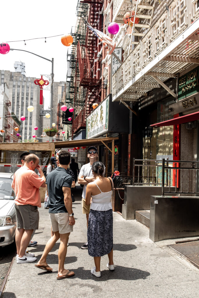 where to eat chinese food in NYC