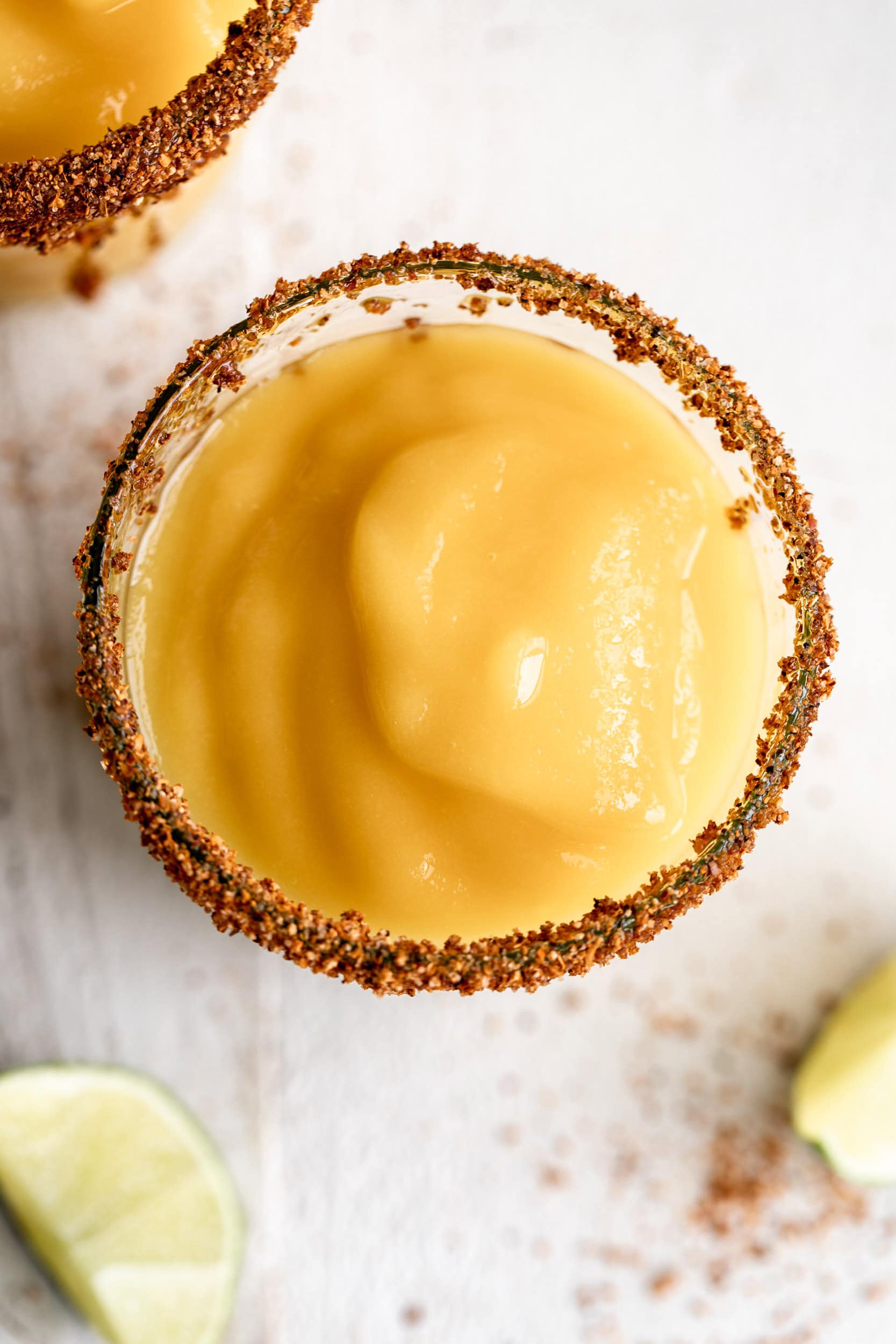 Frozen Mango Margarita Recipe.