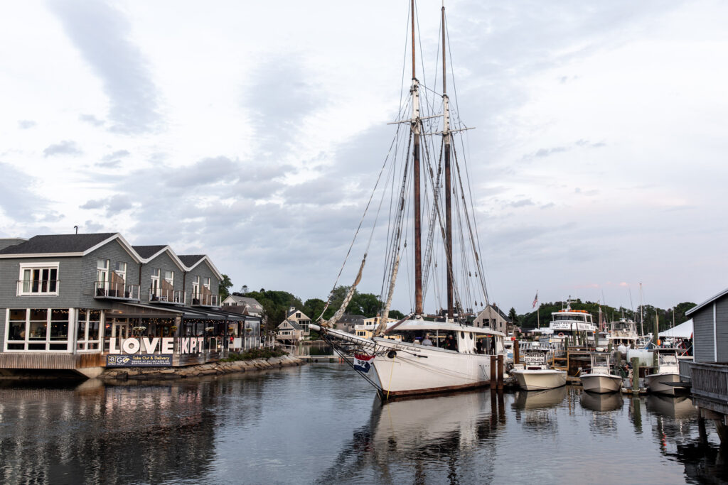 A Week in Kennebunkport Maine