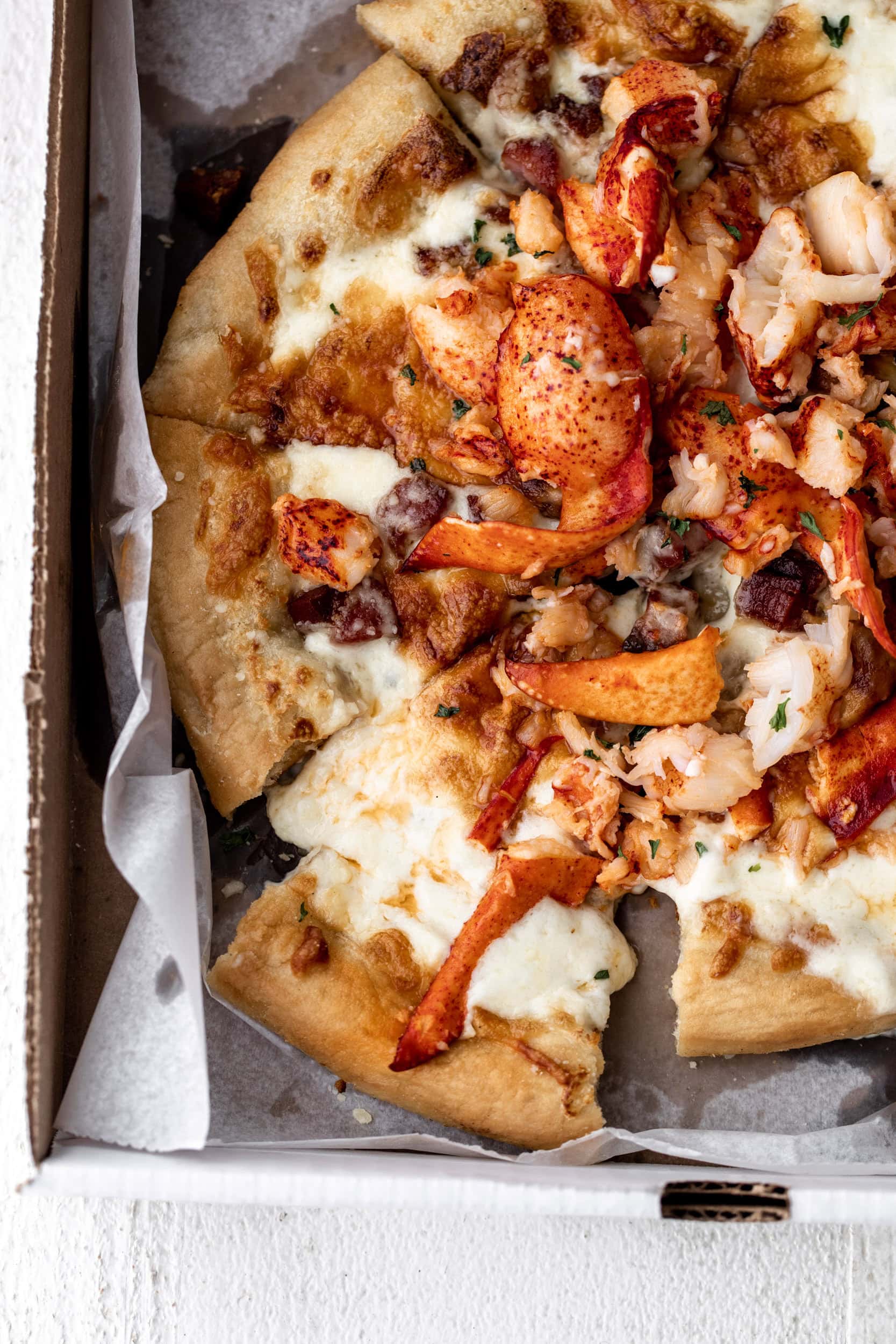 A Week in Kennebunkport, Maine Cooking with Cocktail Rings