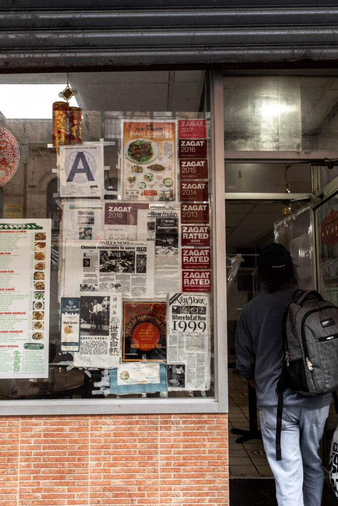 Chinatown NYC Food Tour 