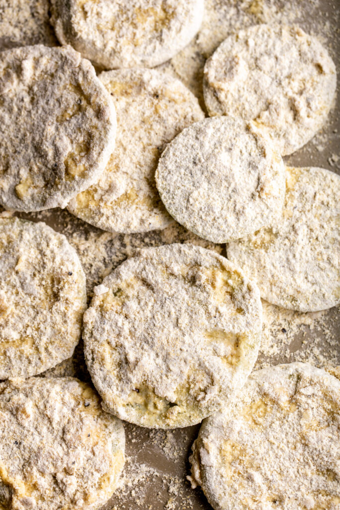 Fried green tomatoes recipe