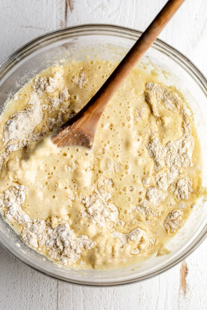 cornmeal batter