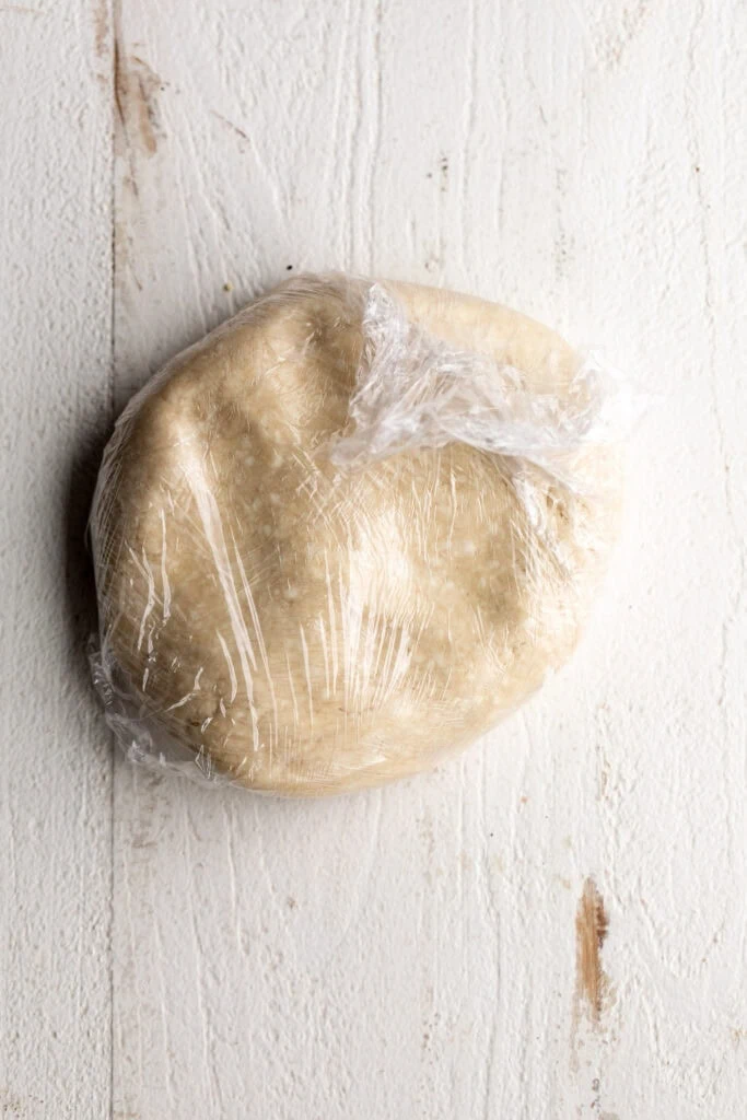 pastry dough recipe