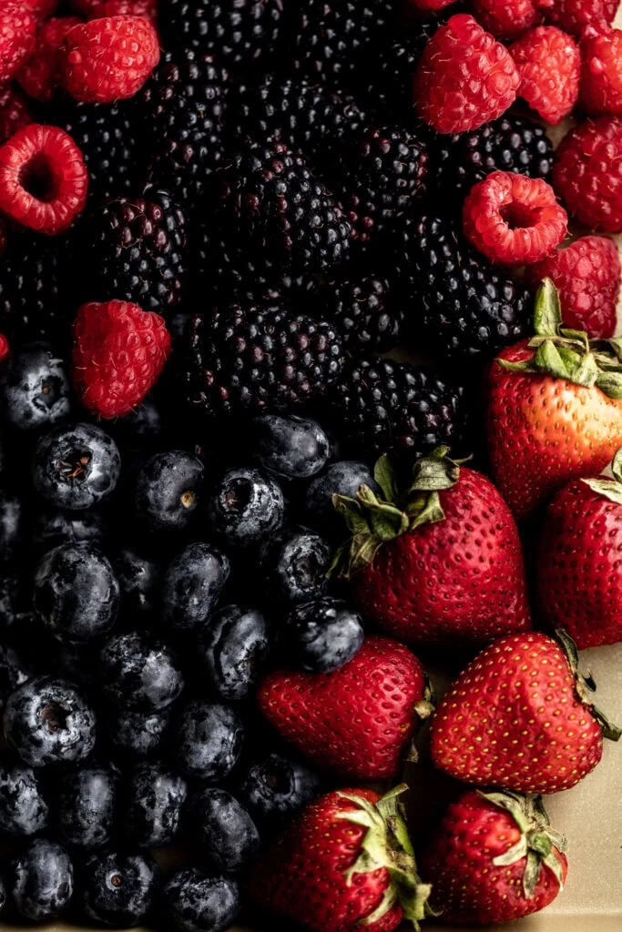 Mixed Berry Galette Recipe