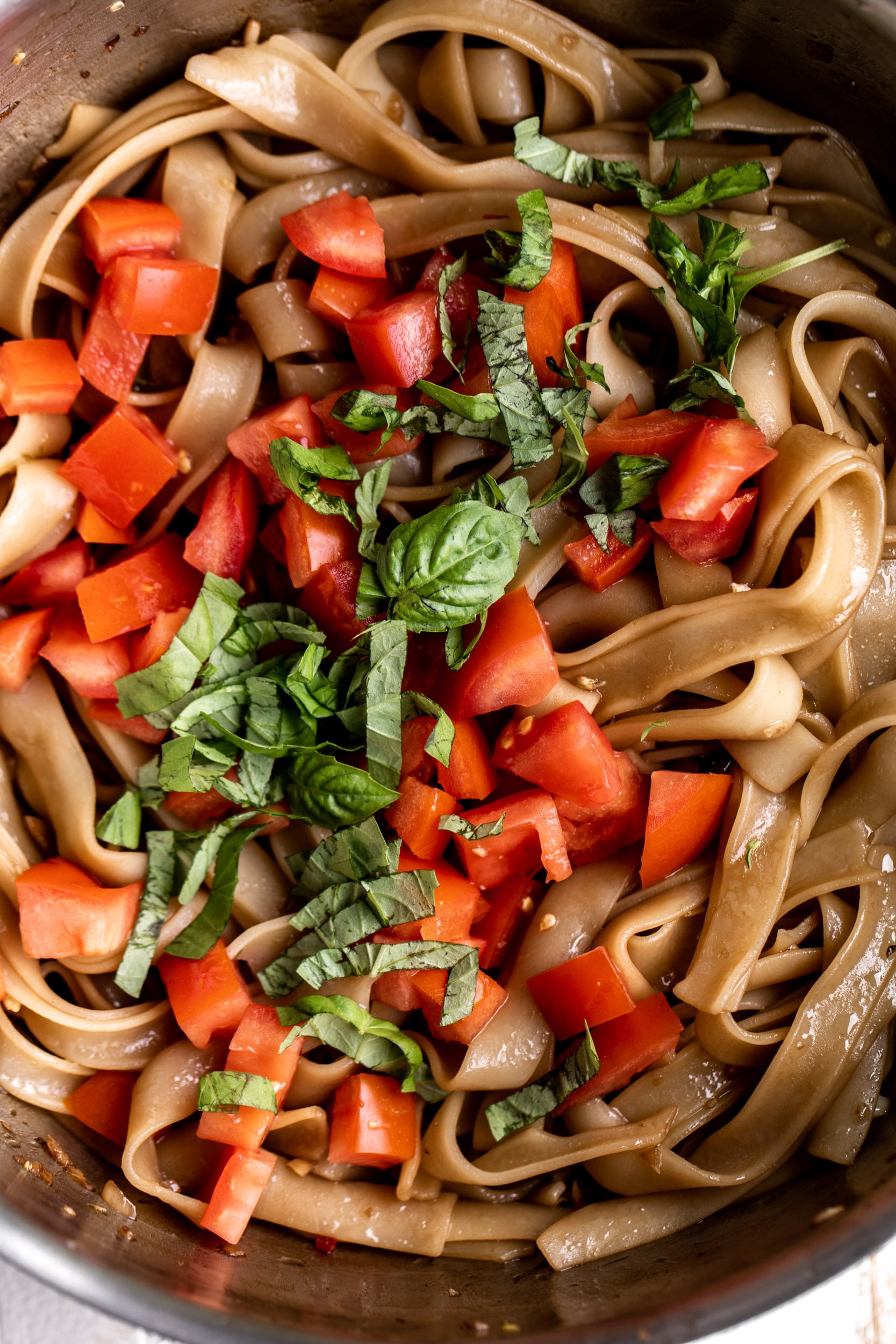 Thai Drunken Noodles Recipe.