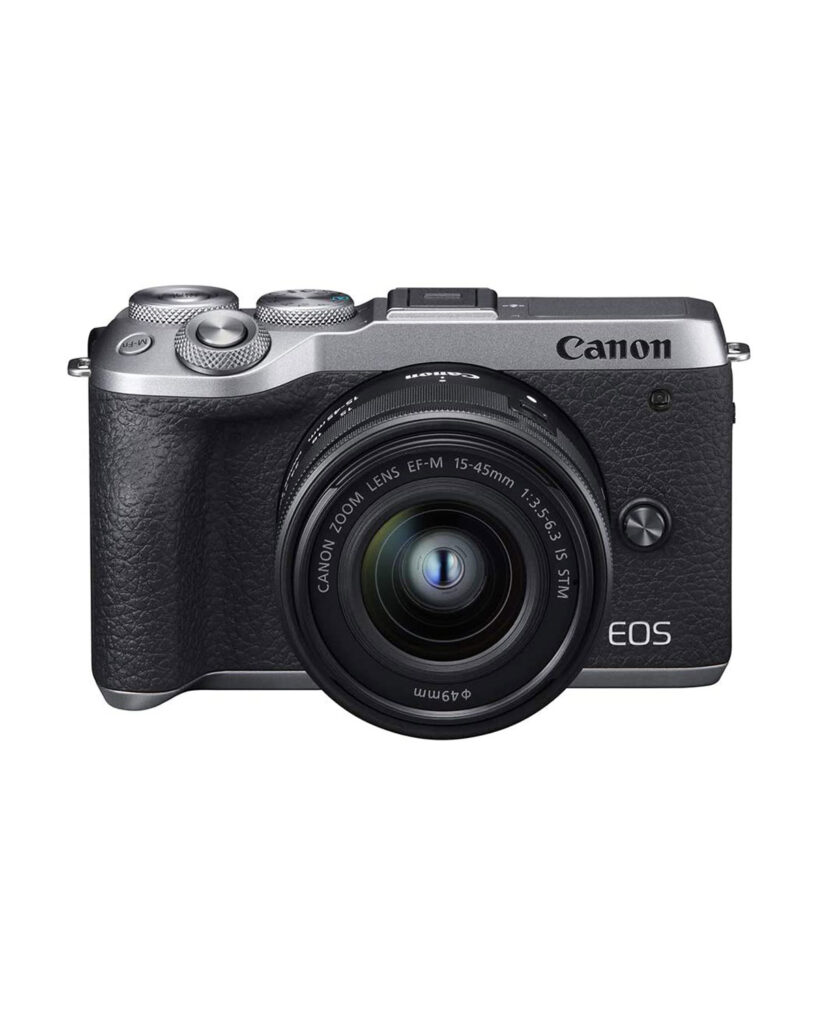 canon mirrorless camera