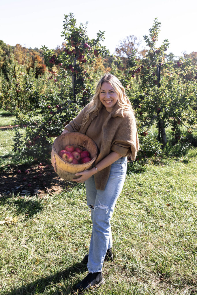 Fall cooking and baking recipes