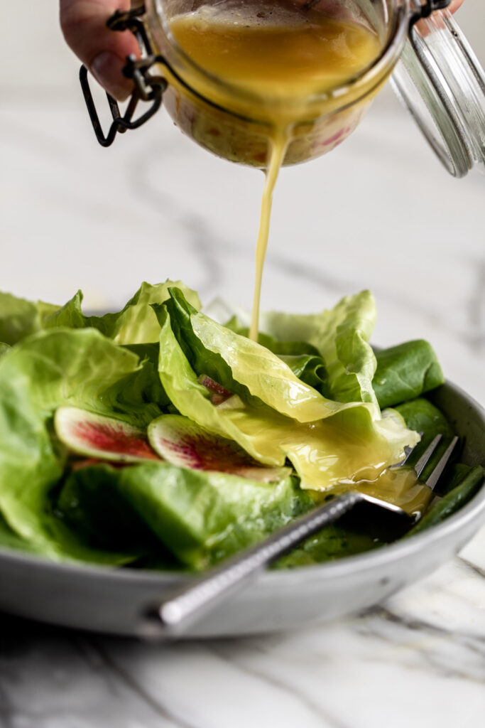 How to Make Basic Vinaigrette (With Variations)