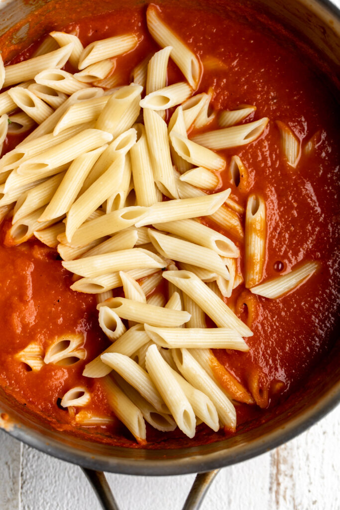 Tomato sauce recipe