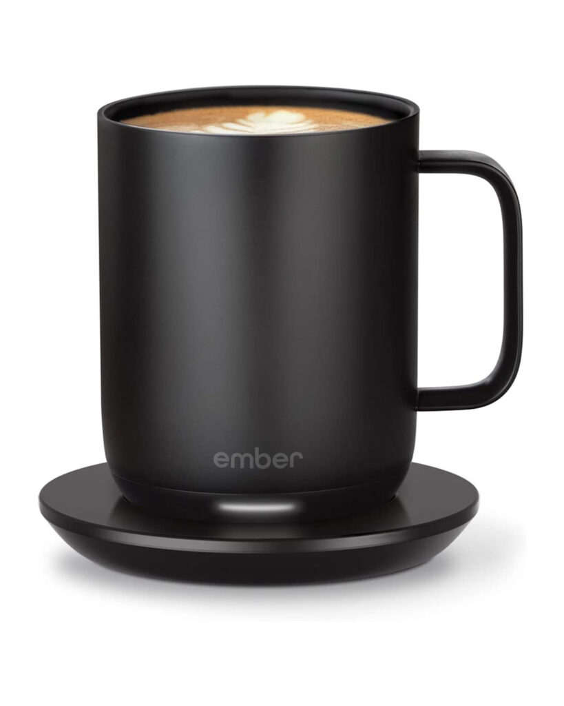 Ember Mug - Holiday Gift Guide 2021